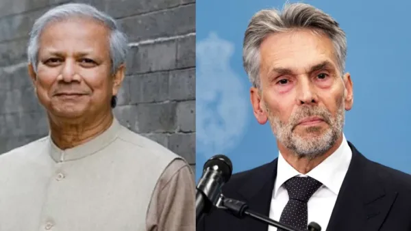 ড. ইউনূসকে স্বাগত জানালেন নেদারল্যান্ডসের প্রধানমন্ত্রী