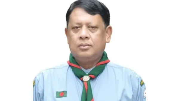 সাবেক সিনিয়র সচিব শাহ কামাল গ্রেপ্তার