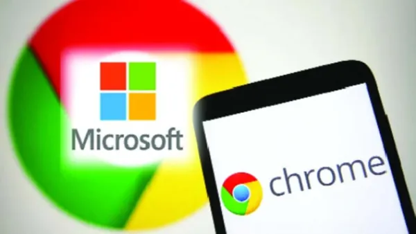 গুগল ক্রোম ও মাইক্রোসফটের ৩ লাখ ব্যবহারকারী ঝুঁকিতে