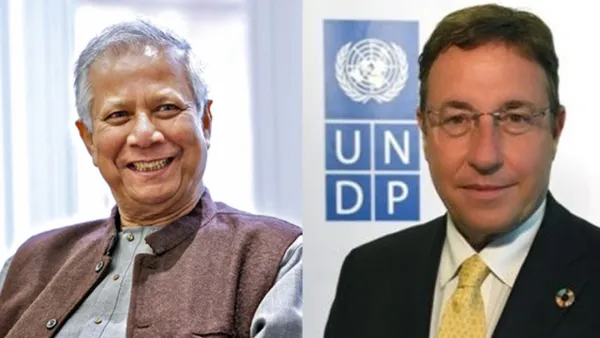 ড. ইউনূসকে ইউএনডিপির অভিনন্দন