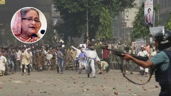 শেখ হাসিনার নামে মামলার আবেদন