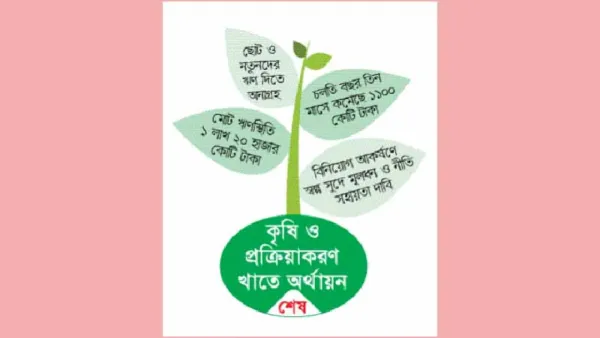 কৃষিভিত্তিক শিল্পের ঋণেও ছন্দপতন