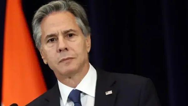 যুদ্ধবিরতি ‍বাস্তবায়নে ইসরায়েলে মার্কিন পররাষ্ট্রমন্ত্রী