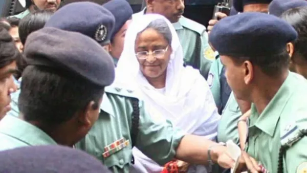 শেখ হাসিনার বিরুদ্ধে ঢাকায় আরও ২ হত্যা মামলা