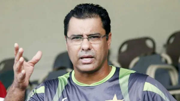 বাংলাদেশ সিরিজে আবরার-গুলামকে সরানোয় তোপের মুখে ওয়াকার