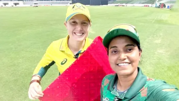 বাংলাদেশে টি-টোয়েন্টি বিশ্বকাপের চেয়ে মানুষের সহায়তা জরুরি: হিলি