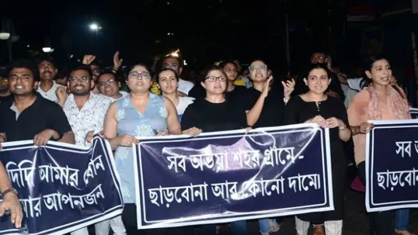 ‘সিনেমাপাড়ার একটাই স্বর, জাস্টিস ফর আর জি কর’