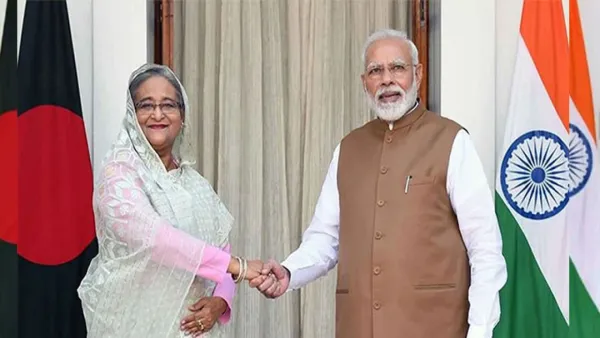 শেখ হাসিনা ইস্যুতে ভারতের ভূমিকা কী হবে?