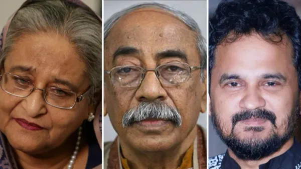 হাসিনা-শাহরিয়ার-ইমরানের বিরুদ্ধে আন্তর্জাতিক অপরাধ ট্রাইব্যুনালে অভিযোগ