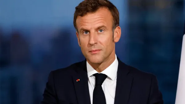 ড. ইউনূসকে অভিনন্দন জানিয়ে ফ্রান্সের প্রেসিডেন্টের চিঠি