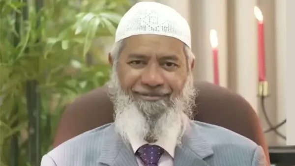 পিস টিভি বাংলার সম্প্রচার নিয়ে যা বললেন জাকির নায়েক