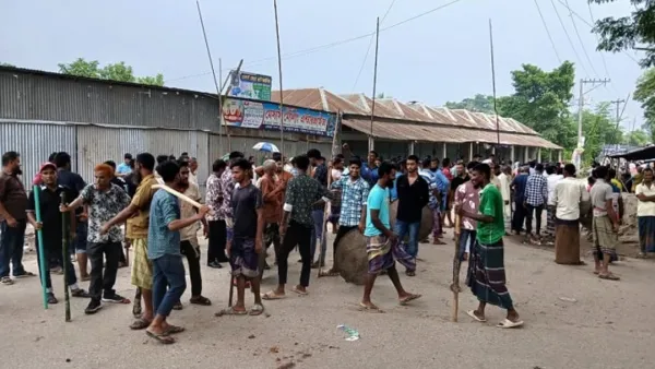 বিএনপির দুপক্ষের সংঘর্ষে নিহত ১