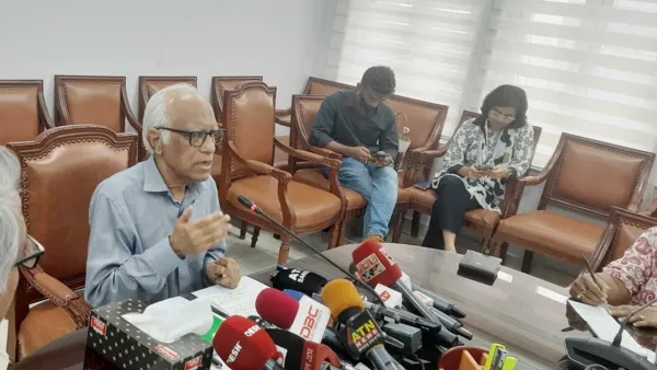 এইচএসসি পরীক্ষা বাতিল নিয়ে যা বললেন শিক্ষা উপদেষ্টা