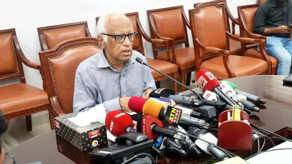 উপাচার্য হিসেবে যে শিক্ষকদের চান শিক্ষা উপদেষ্টা