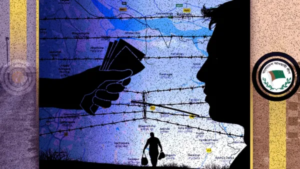 টাকা দিয়ে ভারতে আশ্রয় নিচ্ছেন বাংলাদেশের প্রভাবশালীরা