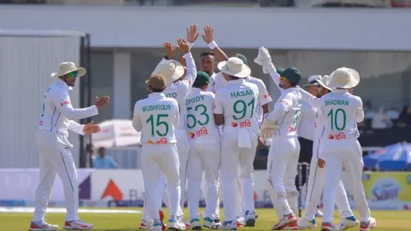 বৃষ্টি, হাসান-শরিফুল আর সাইম-শাকিলের দিন