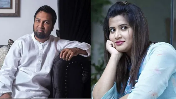 তাপস-মুন্নী ও গানবাংলা নিয়ে মুখ খুললেন ন্যান্সি