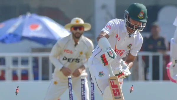 দুর্ভাগা সাদমান, দুই শ ছাড়িয়ে বাংলাদেশের রান