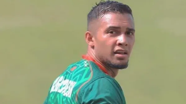 বিরল ঘটনা, দলই পেলেন না জামাল ভূঁইয়া