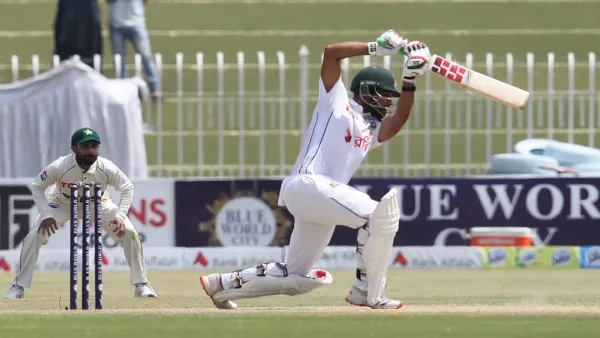 বাংলাদেশের টেস্টসহ ছোট পর্দায় আজকের খেলা