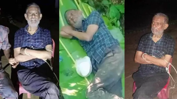 ভারতে কষ্ট করে এসেছি কি বাংলাদেশে ফেরত যাওয়ার জন্য: জঙ্গলে কলাপাতায় ঘুমিয়ে মানিক