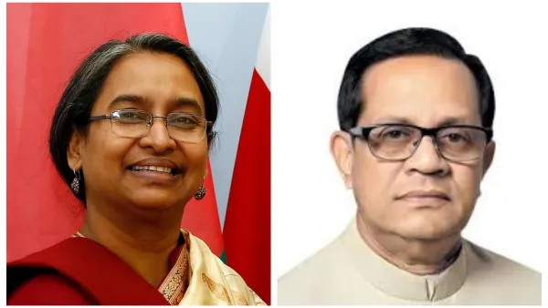 হত্যা মামলায় দীপু মনি ৪, ফিরোজ ৭ দিনের রিমান্ডে