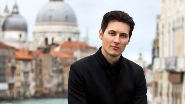 টেলিগ্রামের প্রধান নির্বাহী পাভেল গ্রেপ্তার