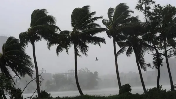 দুপুরের মধ্যে যেসব জেলায় ঝড়ের আশঙ্কা