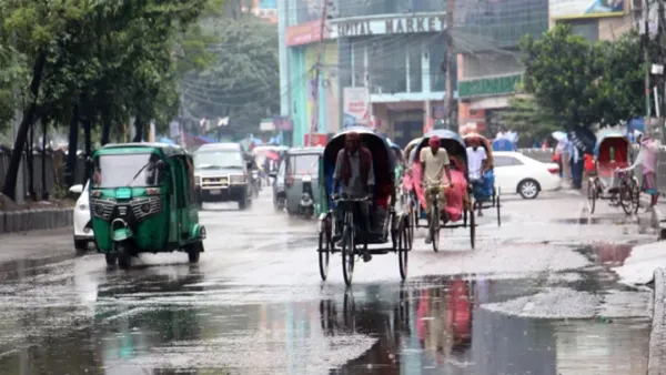 ঢাকার বাতাস আজ ‘গ্রহণযোগ্য’