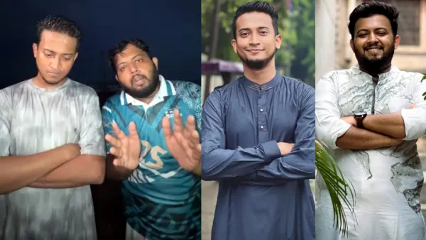 বন্যাদুর্গত এলাকা থেকে তাসরিফ খান ও কিটো ভাইয়ের আহ্বান