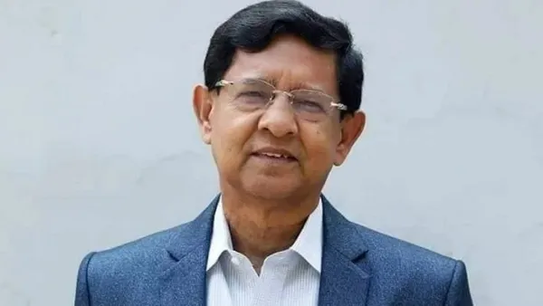 সাবেক মন্ত্রী গোলাম দস্তগীর গাজী গ্রেপ্তার