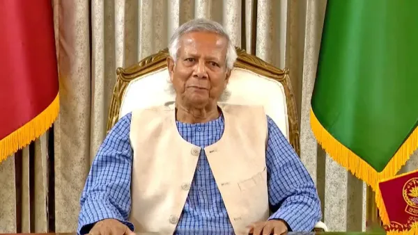 অপরাধীদের চিহ্নিত করে শাস্তি দিতে চাই: ড. ইউনূস