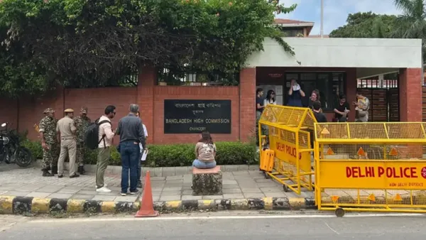 ভারতে কর্মরত দুই বাংলাদেশি কূটনীতিককে অব্যাহতি