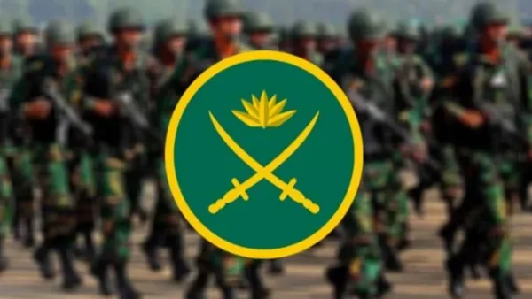 আনসার বিশৃঙ্খলা নিয়ে সেনাবাহিনীর বিজ্ঞপ্তি