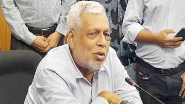 'ধান কাটা মৌসুমের মত দাবি আদায়ের মৌসুম শুরু হয়েছে'