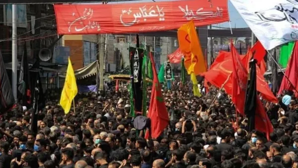 পাকিস্তানের করাচিতে মোবাইল পরিষেবা বন্ধ