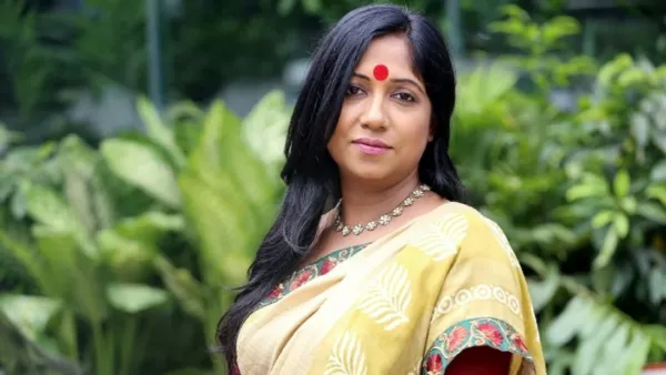 রোকেয়া প্রাচীকে অব্যাহতি