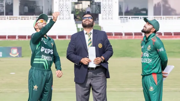 পাকিস্তান ‘এ’ দলের বিপক্ষে হার দেখলেন হৃদয়-সৌম্যরা