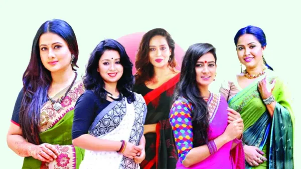 পর্দায় নজরুলের নায়িকারা