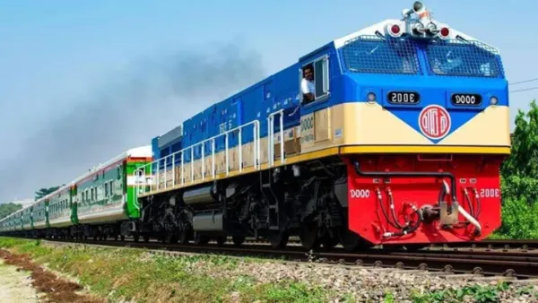 ঢাকা-চট্টগ্রাম-সিলেট-চাঁদপুর রুটে যেসব ট্রেন চলবে আজ