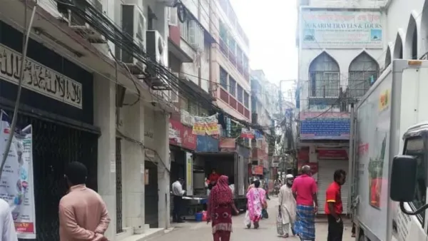 রাজধানীর যেসব মার্কেট-দোকানপাট মঙ্গলবার বন্ধ