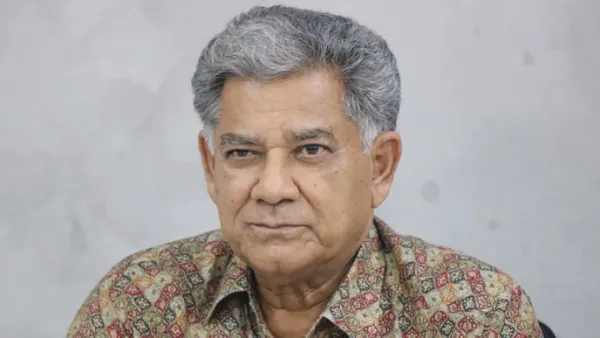 নতুন করে যে মন্ত্রণালয়ের দায়িত্ব পেলেন সাখাওয়াত হোসেন