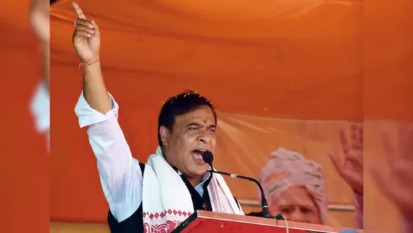 মুসলমানদের রাজ্য দখল করতে দেবো না: আসামের মুখ্যমন্ত্রী