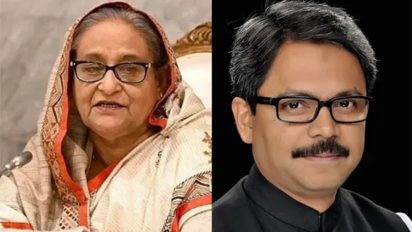 রাজশাহীতে শেখ হাসিনা-শাহরিয়ারসহ ৩৪৫ জনের বিরুদ্ধে মামলা