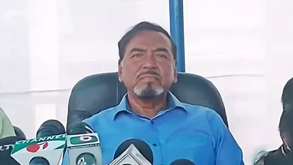 ক্ষমতায় গেলে সিটিজেন আর্মি গড়ে তুলব: হাফিজ