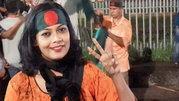 হাতিরঝিল থেকে নারী সাংবাদিকের মরদেহ উদ্ধার