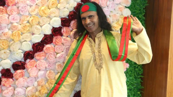 শাহবাগের নতুন নাম প্রস্তাব করলেন কুদ্দুস বয়াতি