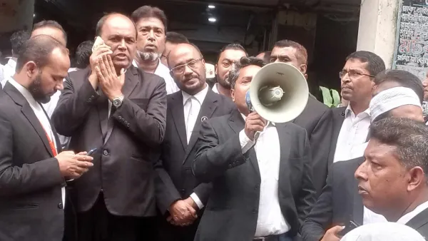 মহানগর পিপি হিসেবে সমাজীকে মানবে না বিএনপিপন্থী আইনজীবীরা