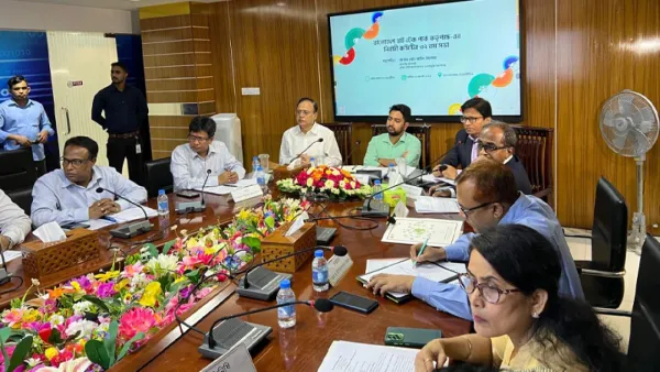 বদলে যাচ্ছে হাই-টেক পার্কের নাম