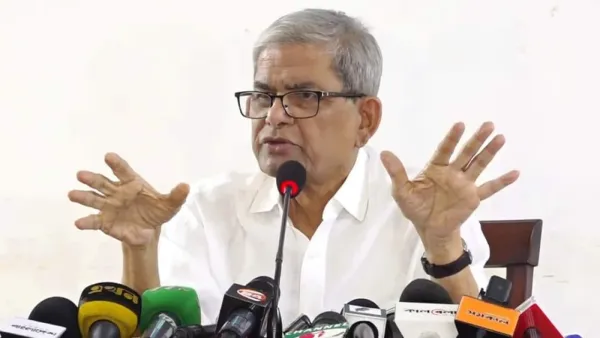 জামায়াত-শিবিরের নিষেধাজ্ঞা প্রত্যাহার নিয়ে যা বললেন ফখরুল